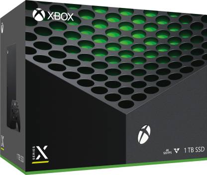 Microsoft Xbox Series X 1024 GB Black - Image 6